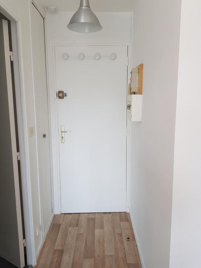Studio Front De Mer Apartment Ouistreham Exterior photo
